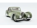 MATRIX SCALE MODELS MXL0205-031 BUGATTI T57SC ATALANTE 1937 GREEN 1:18 Modellino