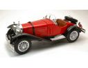 Bburago BU12045 MERCEDES SSK 1928 1:18 Modellino