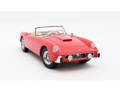 MATRIX SCALE MODELS MXL0604-051 FERRARI 250 GT CABRIO SERIES 1 1957 RED 1:18 Modellino