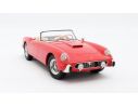 MATRIX SCALE MODELS MXL0604-051 FERRARI 250 GT CABRIO SERIES 1 1957 RED 1:18 Modellino