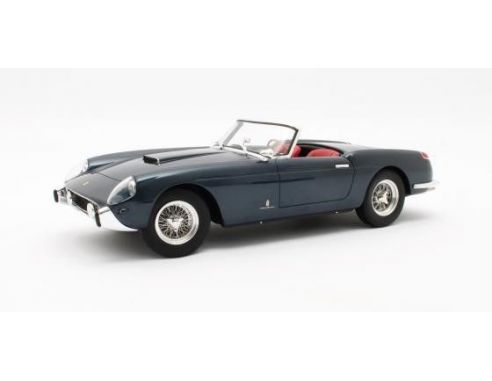 MATRIX SCALE MODELS MXL0604-052 FERRARI 250 GT CABRIO SERIES 1 1957 BLUE 1:18 Modellino