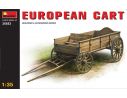 MINIART MIN35553 EUROPEAN CART KIT 1:35 Modellino