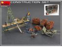 MINIART MIN35594 CONSTRUCTION SET KIT 1:35 Modellino