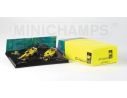 Minichamps PM402109798 JORDAN SET 1997/1998 1:43 Modellino