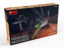 MINIART MIN40013 FOCKE WULF TRIEBFLUGEL NACHTJAGER KIT 1:35 Modellino