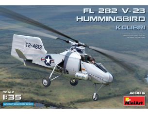 MINIART MIN41004 FI 282 V-23 HUMMINGBIRD KOLIBRI KIT 1:35 Modellino