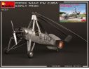 MINIART MIN41012 FOCKE-WULF Fw C 30A HEUSCHRECKE EARLY PROD.KIT 1:35 Modellino