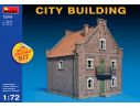 MINIART MIN72019 CITY BUILDING KIT 1:72 Modellino