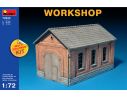 MINIART MIN72022 WORKSHOP KIT 1:72 Modellino