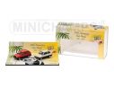 Minichamps PM402121430 PANDA 30th ANNIVERSARY SET Pz.2 1:43 Modellino