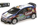 EDITORIA RD19 FORD FIESTA RS WRC N.11 RALLY ITALIA NEUVILLE-GILSOUL 1:43 Modellino