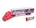 MOTORCITY CLASSICS MCC440682 MOONLIGHT POLAR BEARS LONG HAULER COCA COLA 1:87 Modellino