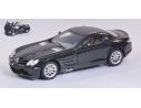MOTORMAX MTM73004BK MERCEDES SLR MC LAREN 2005 BLACK 1:12 Modellino