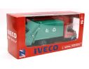 NEW RAY NY15873P IVECO DAILY RACCOLTA RIFIUTI ROSSO 1:36 Modellino