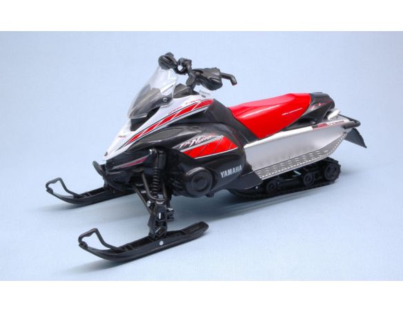 NEW RAY NY42893 YAMAHA SNOWMOBILE FX 2008.1:12 Modellino