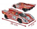 NOREV NV127501 PORSCHE 917 K N.23 WINNER LM 1970 H.HERRMANN-R.ATTWOOD 1:12 Modellino