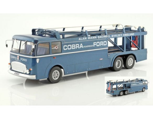 NOREV NV187700 FIAT BARTOLETTI 306/2 ALAN MANN RACING 1:18 Modellino