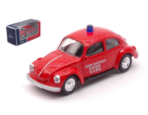 NOREV NV319251BF VW 1303 CENTRE HOSPITALIER MOISSAC S.A.M.U. 1:64 Modellino