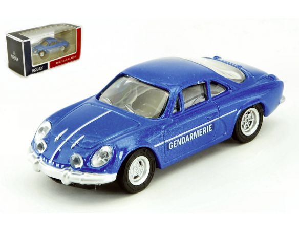 NOREV NV319251B ALPINE A110 GENDARMERIE 1:64 Modellino