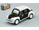 NOREV NV319251C RENAULT 4 CV POLICE 1:64 Modellino