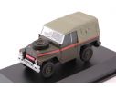 OXFORD OXF43LRL007 LAND ROVER LIGHTWEIGHT SOFT TOP RAF POLICE 1:43 Modellino