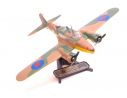 OXFORD OXF72AA003 AVRO ANSON MKI N9570 No.9 FLYING TRAINING SQUADRON 1:72 Modellino