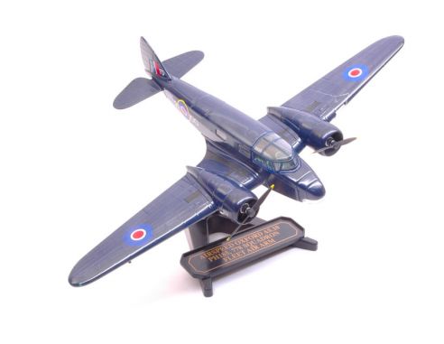 OXFORD OXF72AO002 AIRSPEED OXFORD AS.10 PH185, 778 SQUADRON FLEET AIR ARM 1:72 Modellino