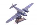 OXFORD OXF72AO002 AIRSPEED OXFORD AS.10 PH185, 778 SQUADRON FLEET AIR ARM 1:72 Modellino