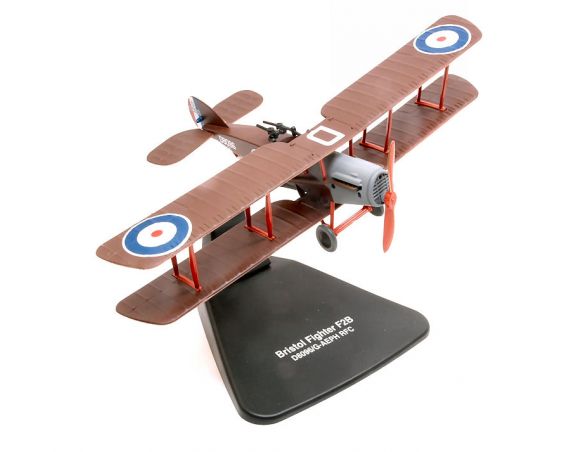 OXFORD OXFAD001 BRISTOL FIGHTER F2B ROYAL FLYING CORPS 1:72 Modellino