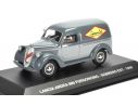 EDITORIA PE079 LANCIA ARDEA 800 FURGONCINO SOBRERO EST 1948 1:43 Modellino