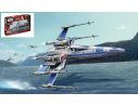 REVELL RV06696 STAR WARS RESISTANCE X-WING FIGHTER KIT 1:50 Modellino