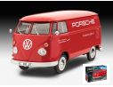 REVELL RV07049 VW T1 KASTENWAGEN KIT 1:16 Modellino