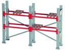 ROS RS00149 SCAFFALATURA TOYOTA RACKING SYSTEM 1:24 Modellino