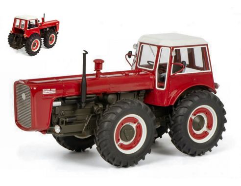 SCHUCO SH9092 STEYR 1300 SYSTEM DUTRA 1:43 Modellino