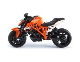 SIKU SK1384 MOTO KTM 1290 SUPER DUKE mm 55 Modellino