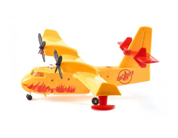 SIKU SK1793 AEREO ANTINCENDIO 1:87 Modellino