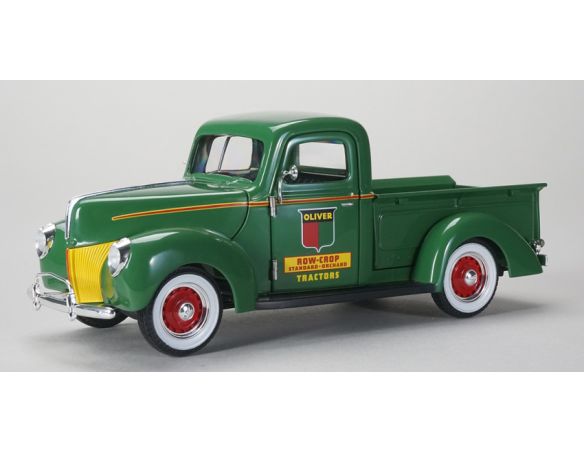 SPECCAST SPEC64128 FORD PICK UP 1940 OLIVER 1:25 Modellino