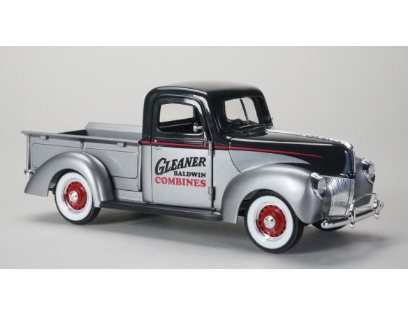 SPECCAST SPEC64131 FORD PICK UP 1940 GLEANER 1:25 Modellino