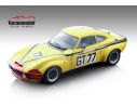 TECNOMODEL TMD18133D OPEL GT 1900 N.77 WINNER GT2 1000 KM NURBURGRING 1972 CRIST.-J.RAGNOTTI Modellino