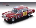 TECNOMODEL TMD1870E MERCEDES 300 SEL 6,8 N.11 10th PAUL RICHARD 1971 H.HEYER-C.SCHICKENTANZ Modellino