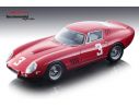 TECNOMODEL TMD1885C FERRARI 275 GTB-C N.3 13th 1000 KM NURB.1965 BISCALDI-BAGHETTI-BANDINI Modellino