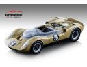 TECNOMODEL TMD1886D MCLAREN ELVA MARK 1 N.5 SPINOUT MOVIE 1966 ELVIS PRESLEY 1:18 Modellino