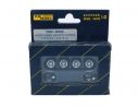 TOP MODEL TM8006 SET 4 RUOTE A RAGGI C/GALLETTI A 3 PUNTE 1:43 Modellino