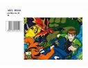 PRODUTTORI VARI VP5344 PUZZLE 60 PZ.BEN 10 Modellino