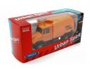 WELLY WE39706A AUTOMEZZO STREET CLEANER cm 11 Modellino