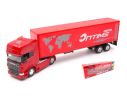 WELLY WE39707A CAMION SCANIA V8 R730 LOGISTICS 1:64 Modellino