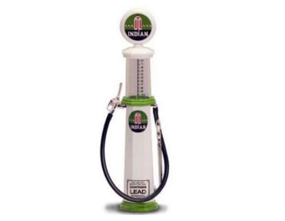 YAT MING YM98752 POMPA BENZINA INDIAN STYLE B 1:18 Modellino