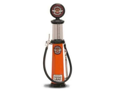 YAT MING YM98762 POMPA BENZINA JOHNSON STYLE B 1:18 Modellino