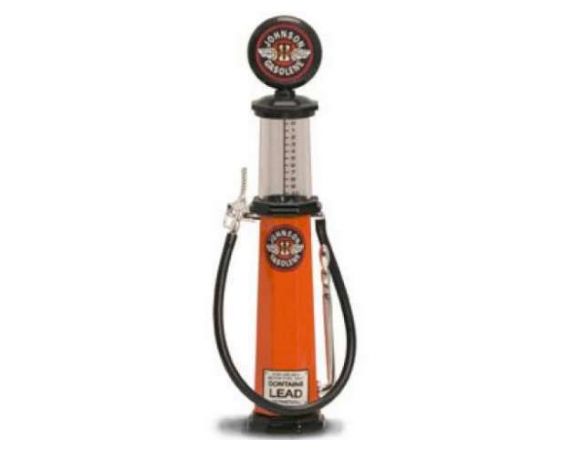 YAT MING YM98762 POMPA BENZINA JOHNSON STYLE B 1:18 Modellino