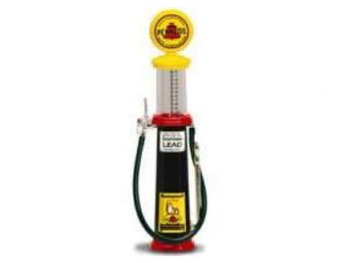 YAT MING YM98792 POMPA BENZINA PENZOIL STYLE B 1:18 Modellino